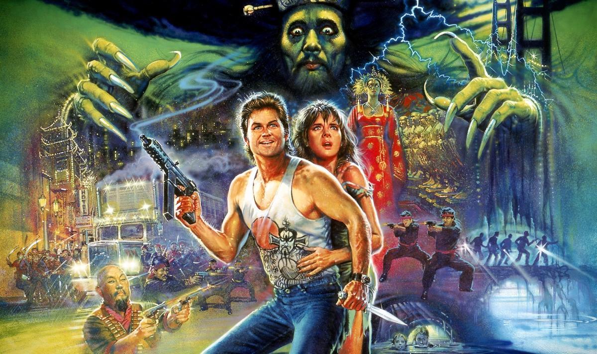 Image Gallery For Big Trouble In Little China Filmaffinity Image Gallery For Big Trouble In Little China Filmaffinity