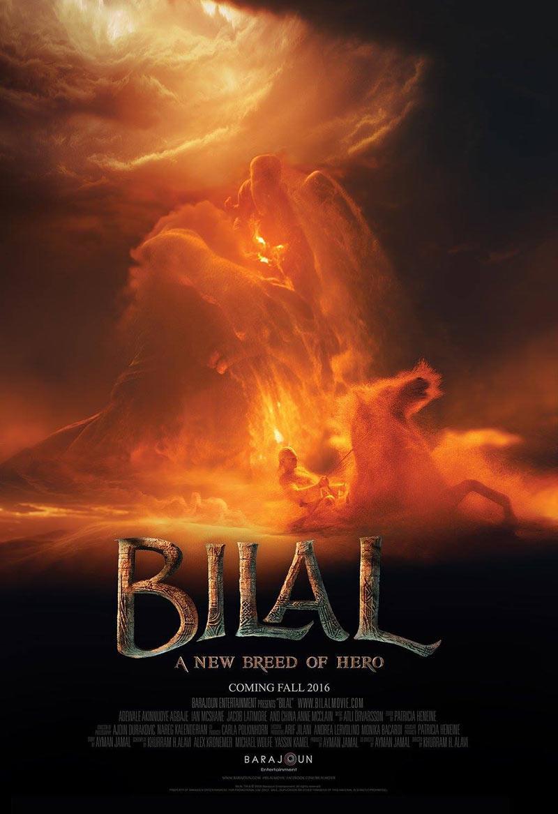 Bilal (2015) - Filmaffinity