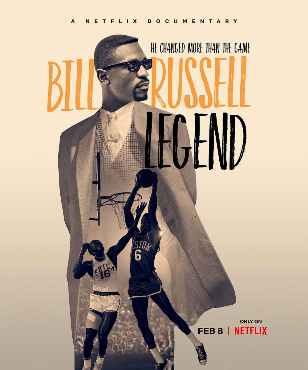 AR - Bill Russell: Legend 2 (2023)