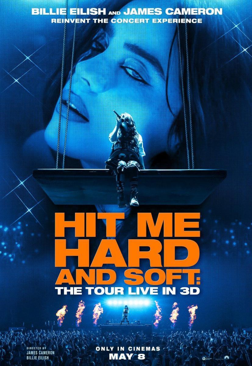 Billie Eilish. Hit Me Hard and Soft - The Tour (Live in 3D) (2026