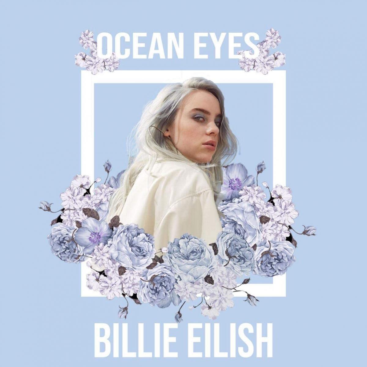 Billie Eilish - Ocean Eyes (Official Music Video) 