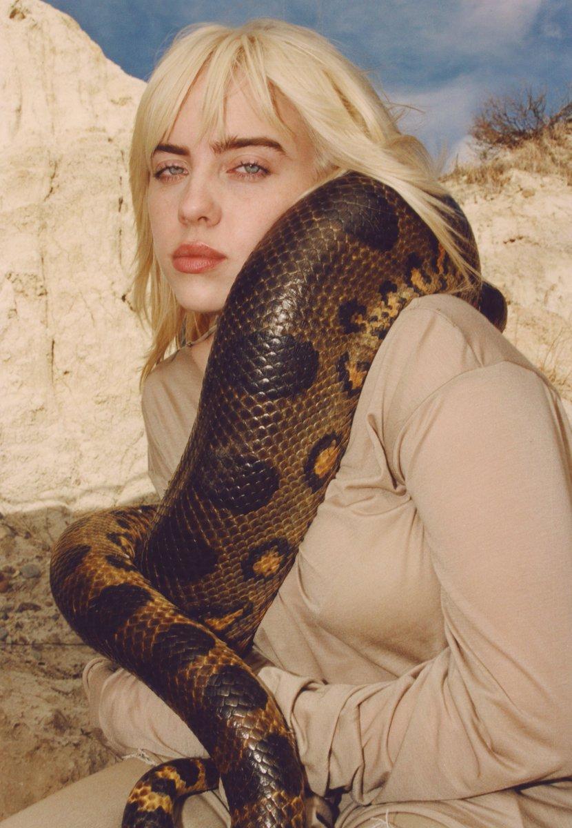 Image gallery for Billie Eilish Your Power (Music Video) FilmAffinity