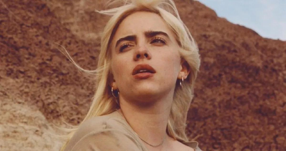 Sección visual de Billie Eilish Your Power (Vídeo musical) FilmAffinity