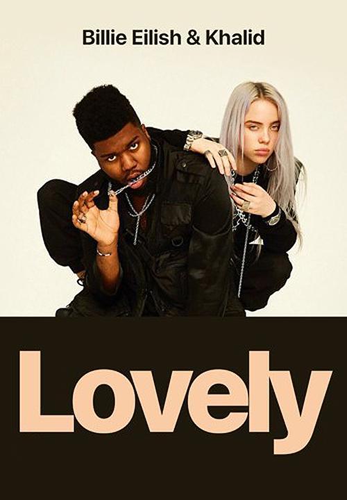 Billie Eilish - lovely (Lyrics) ft. Khalid