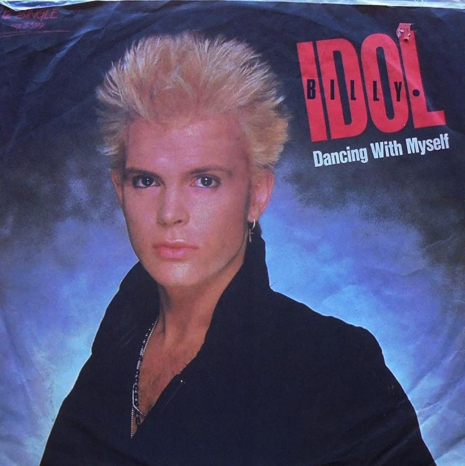 Image gallery for Billy Idol: Dancing with Myself (Music Video ...