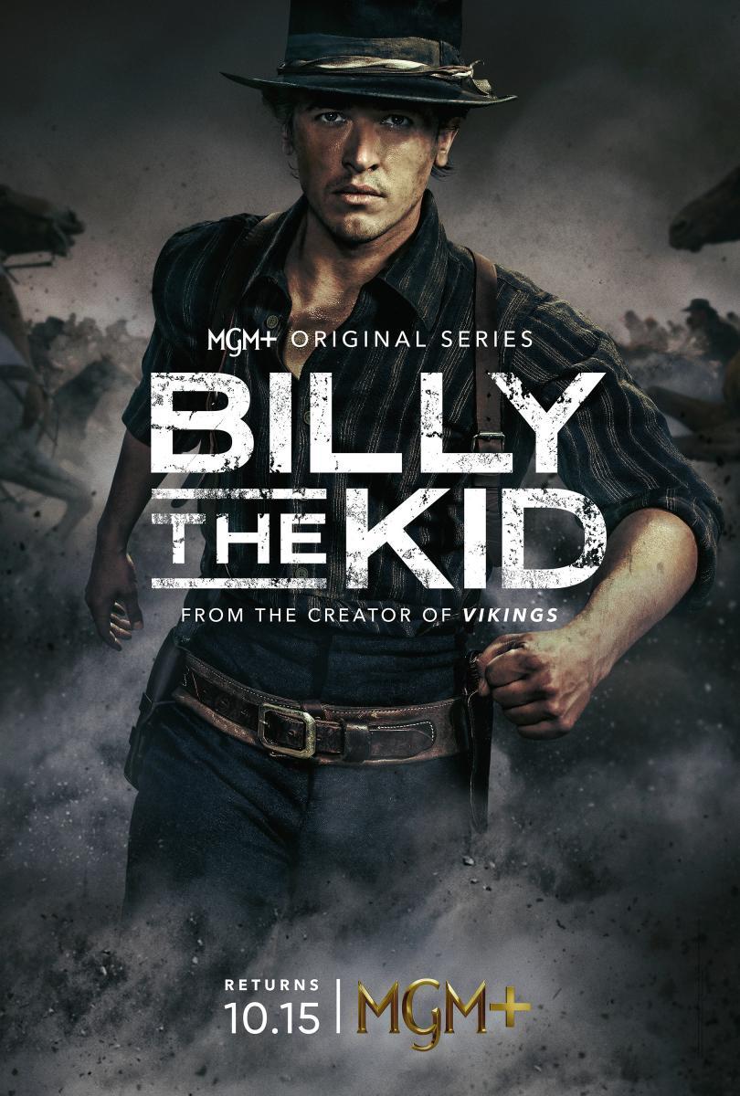 Image gallery for Billy the Kid (TV Series) FilmAffinity