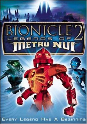 Bionicle 2: Leyendas de Metru Nui 