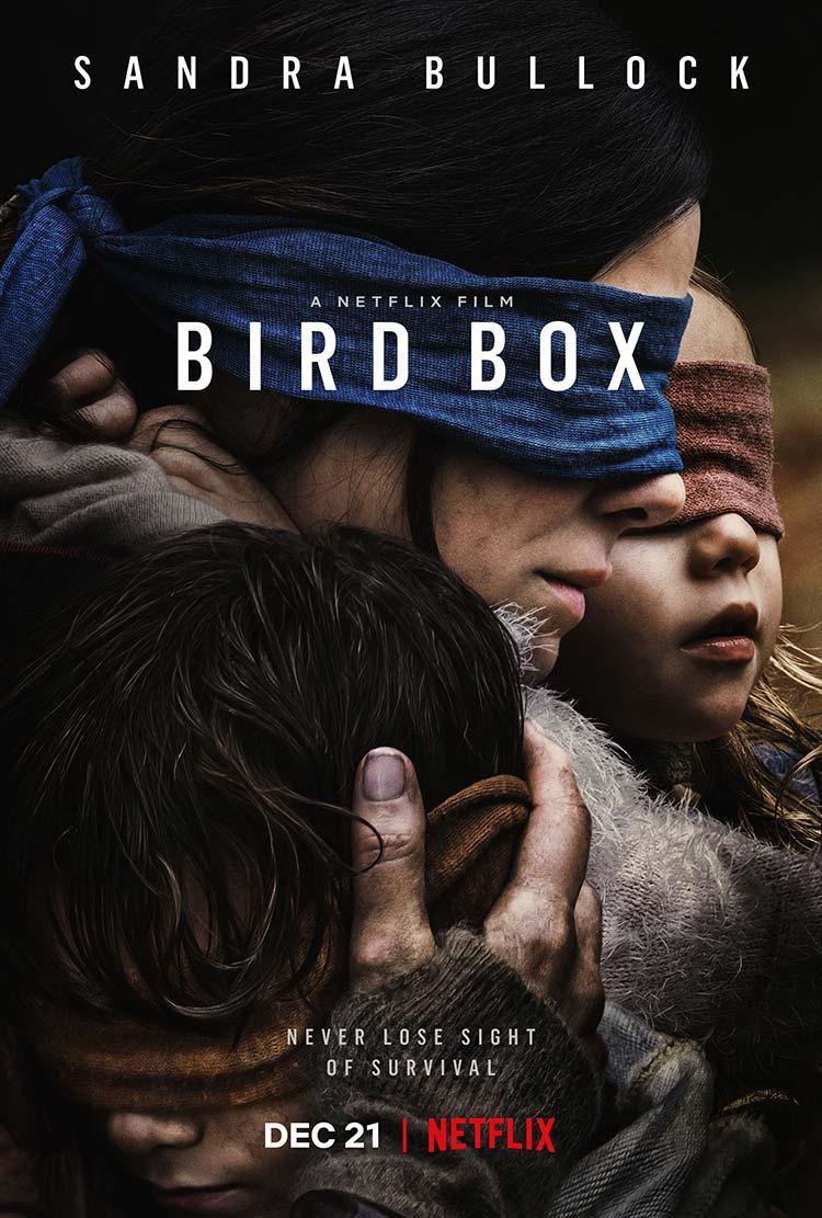 Bird Box (2018) - Filmaffinity