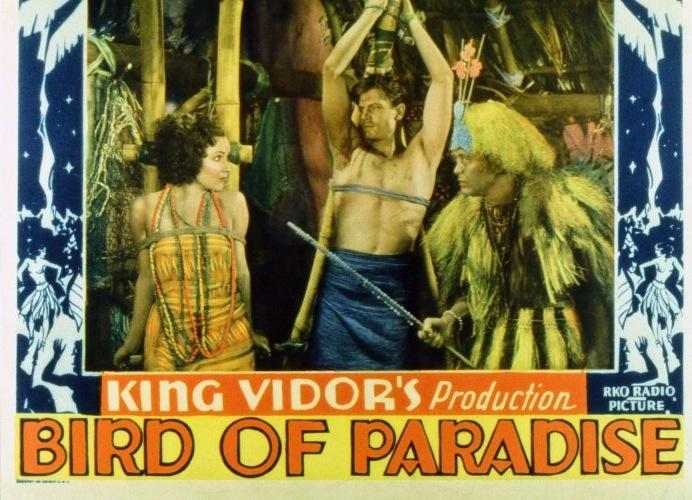 Bird of Paradise (1932) - Filmaffinity