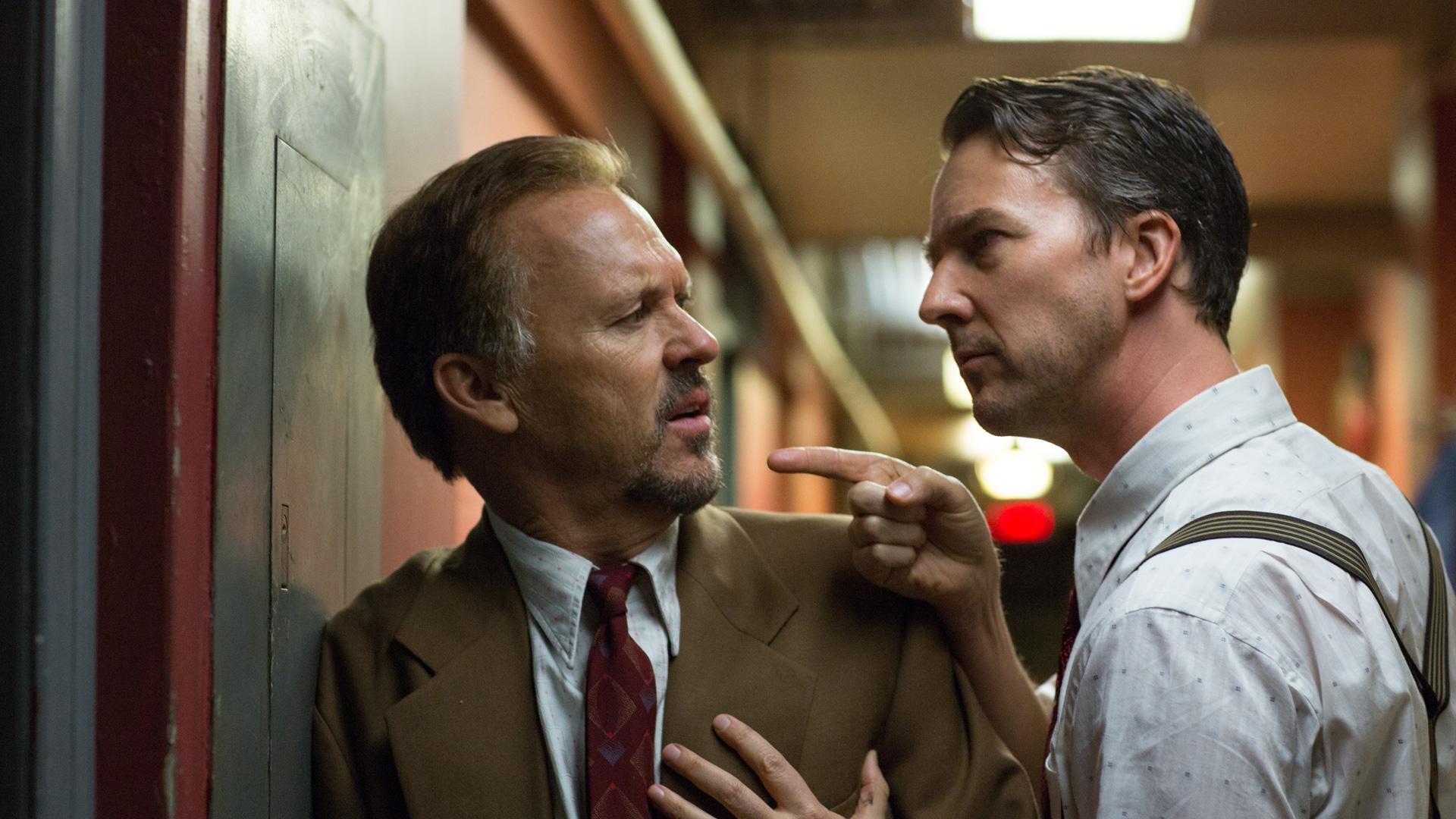 Image gallery for "Birdman: or (The Unexpected Virtue of Ign