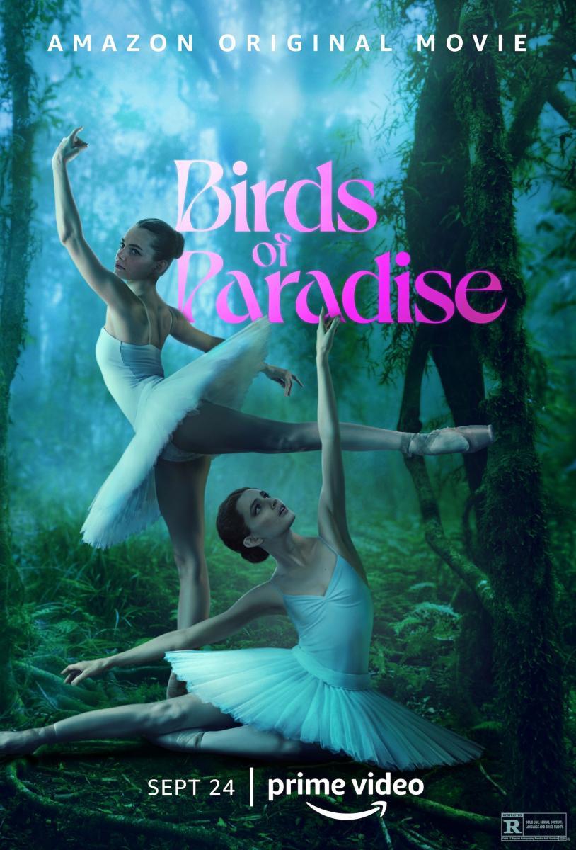 Image gallery for Birds of Paradise FilmAffinity