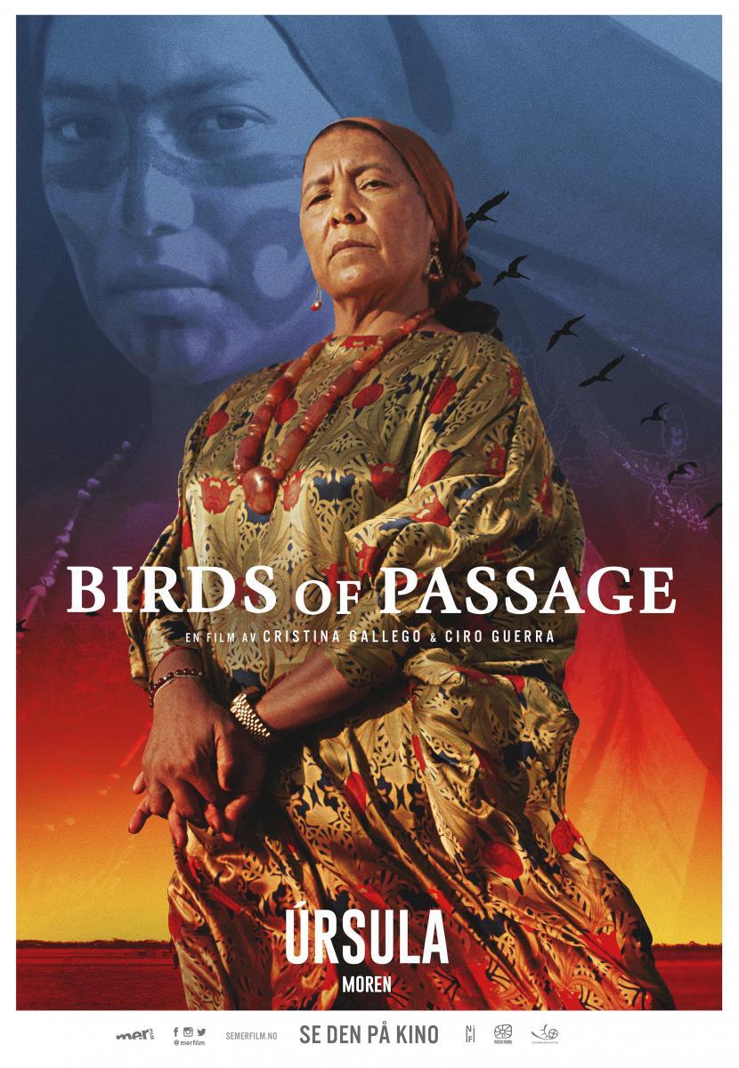 Download Birds Of Passage Poster Gif