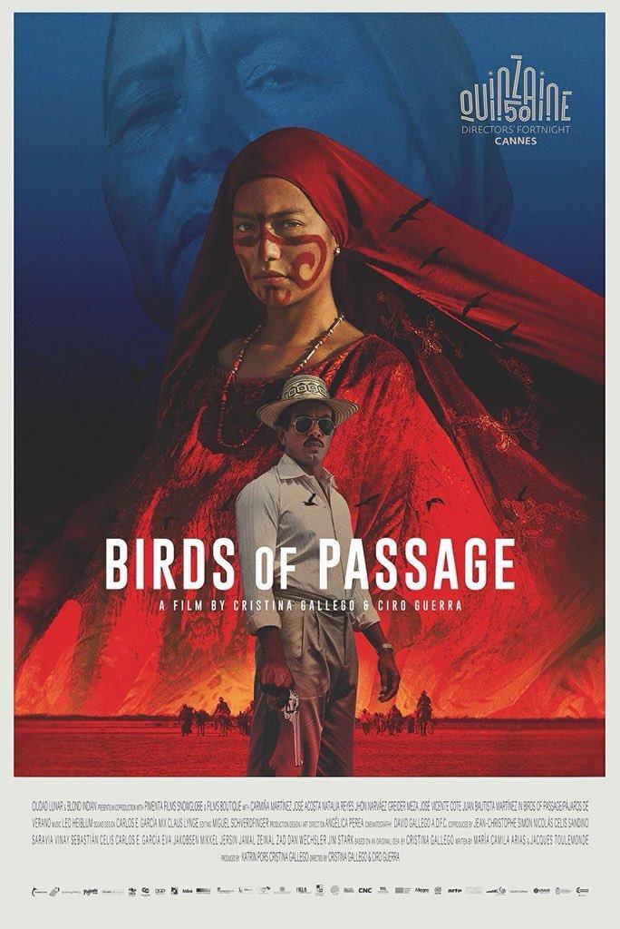 Birds of Passage 2018 Filmaffinity