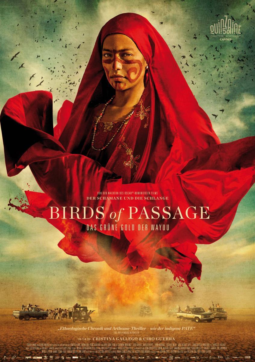 Birds of Passage 2018 Filmaffinity