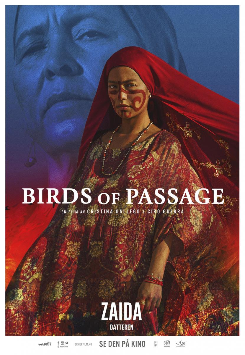 Image gallery for Birds of Passage FilmAffinity