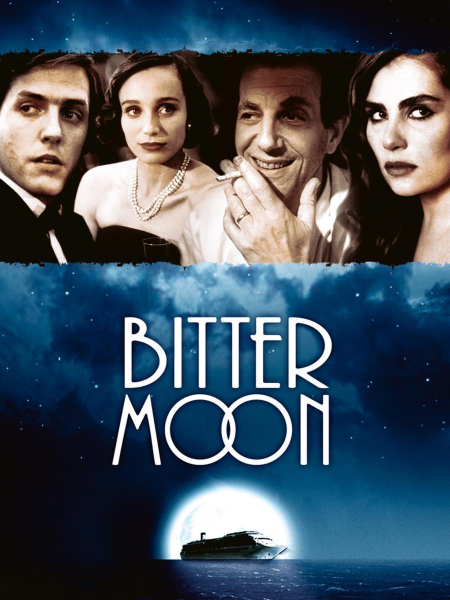 bitter moon poster