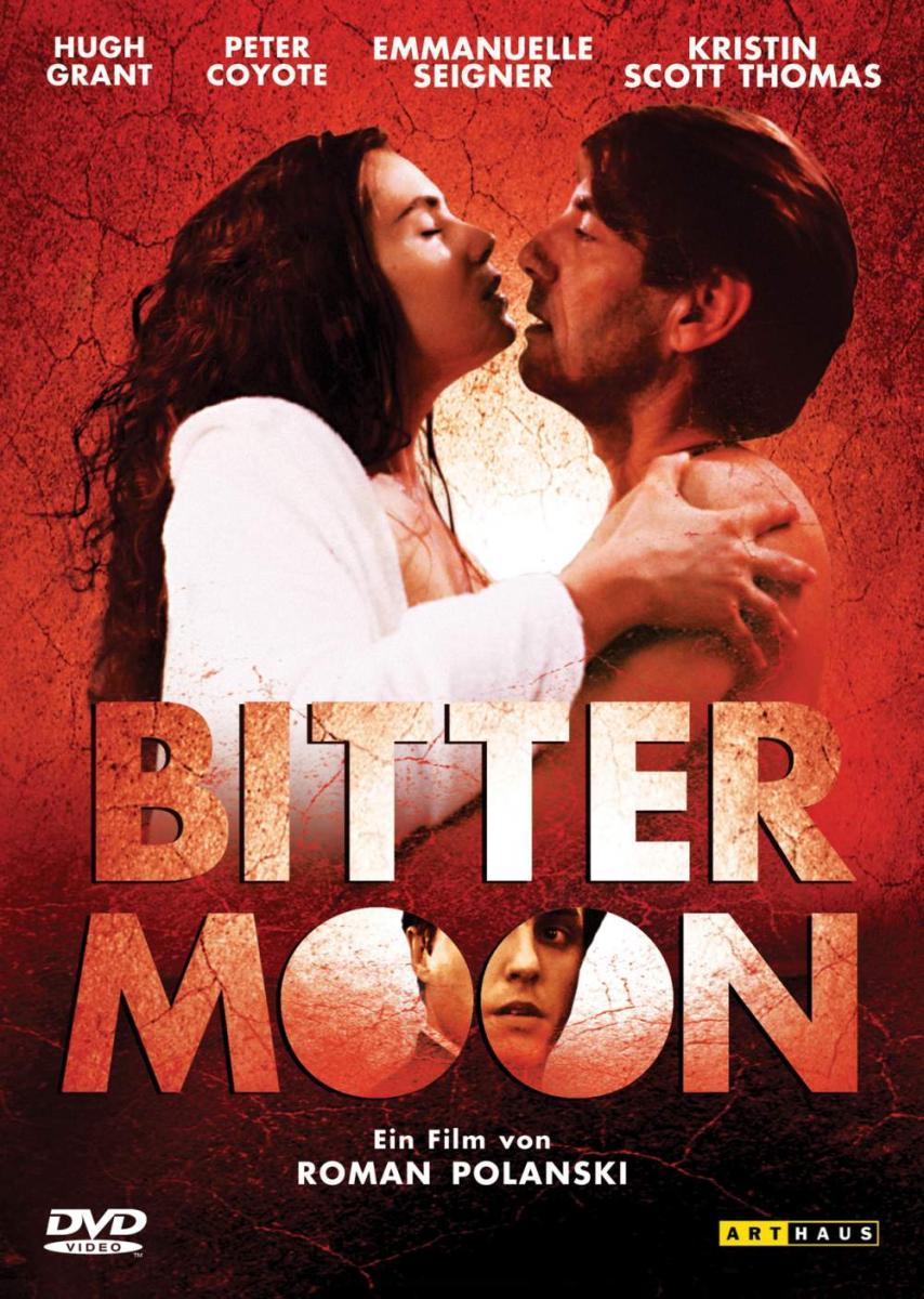 Bitter Moon 1992 Filmaffinity