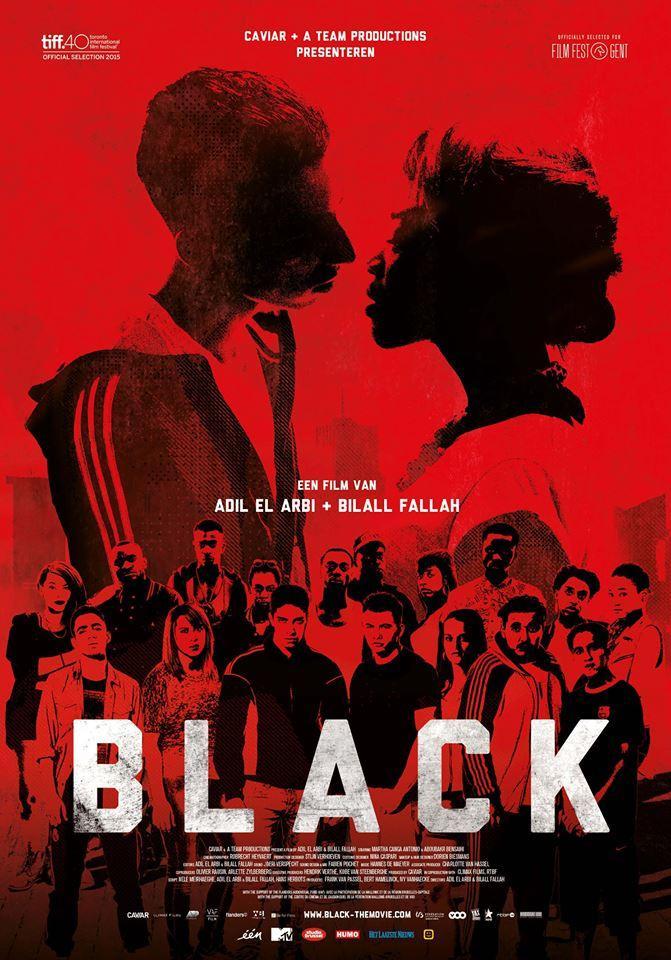 圖 布魯塞爾黑街日記 Black (2015 比利時片)