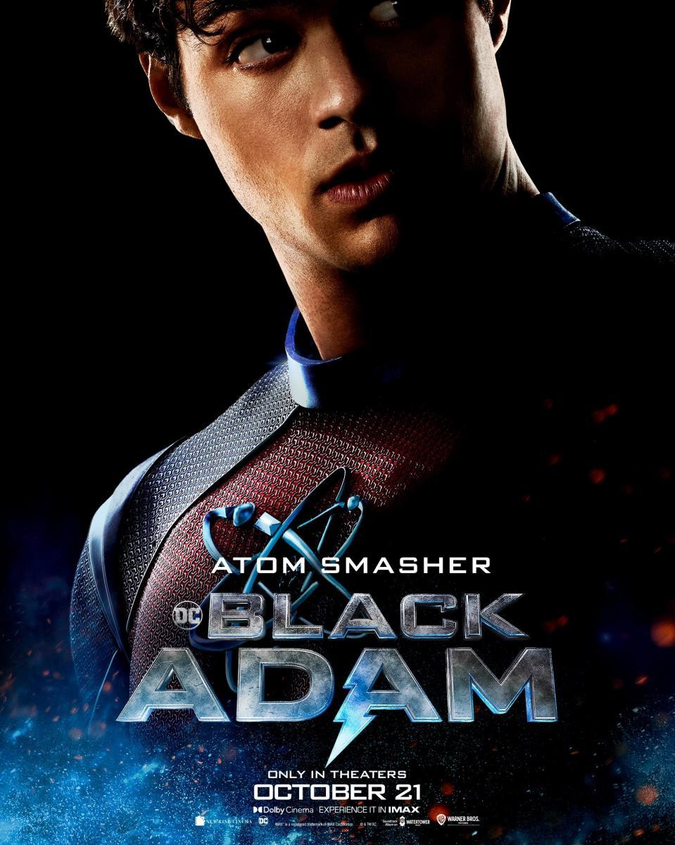 Black Adam (2022)