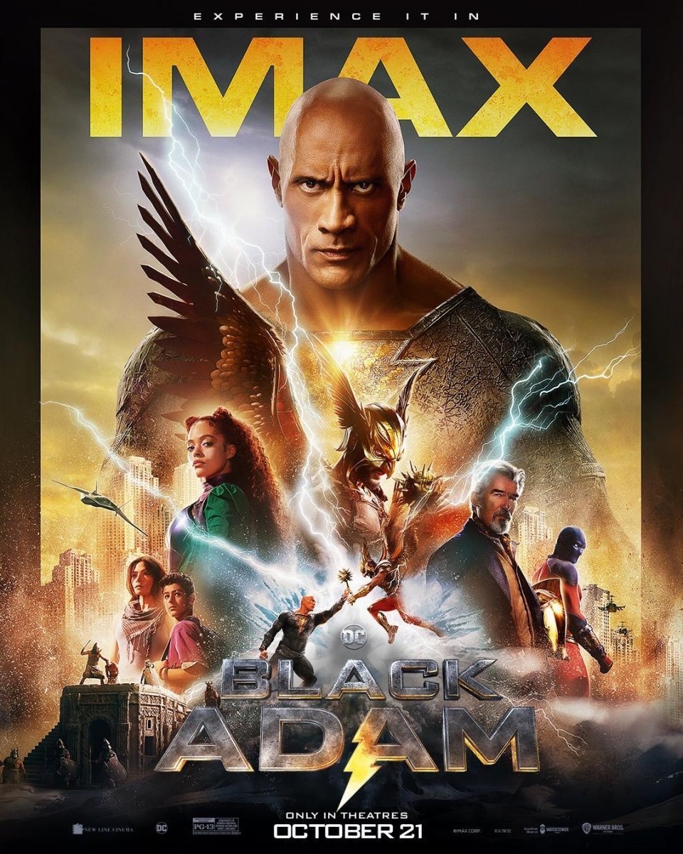 Black Adam (2022) - IMDb