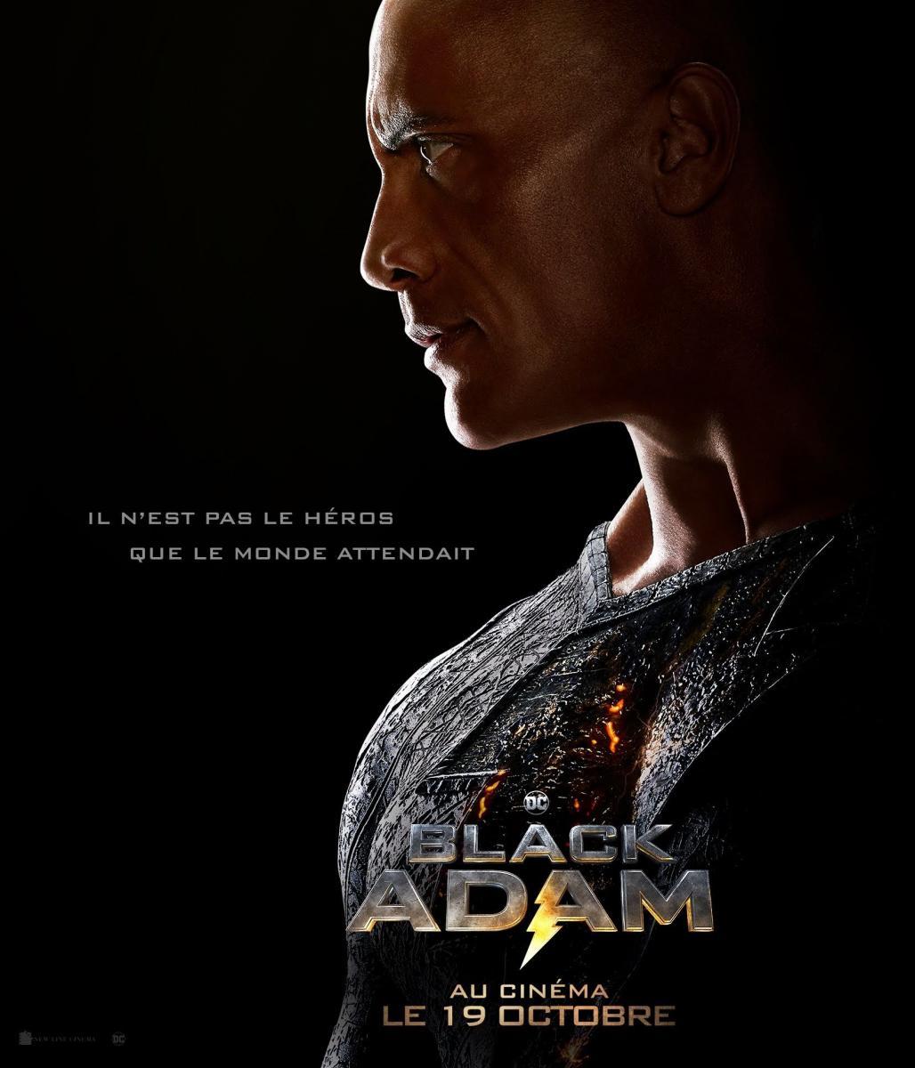 Black Adam (2022) - Filmaffinity