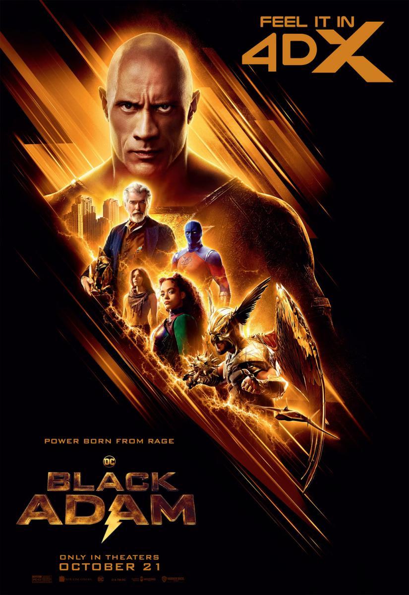 Cinema - Black Adam