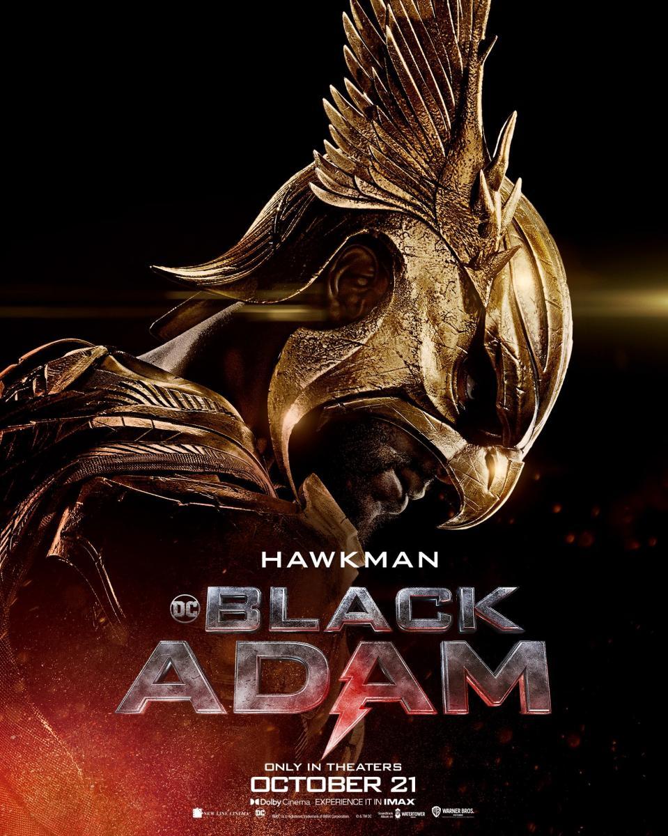 Black Adam (2022) - Filmaffinity