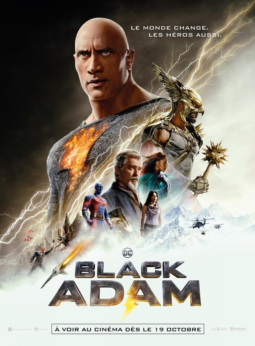 Black Adam (2022) - Filmaffinity