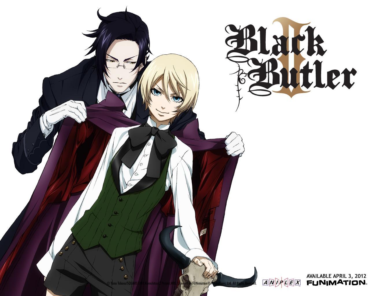 Black Butler Kuro Shitsuji (TV Episode 2010) - IMDb