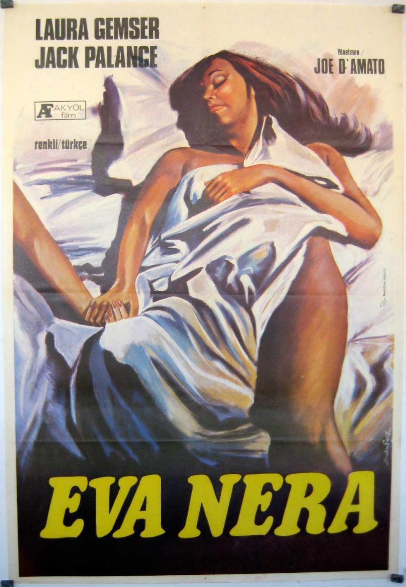 Black Cobra Woman (1976) - Filmaffinity