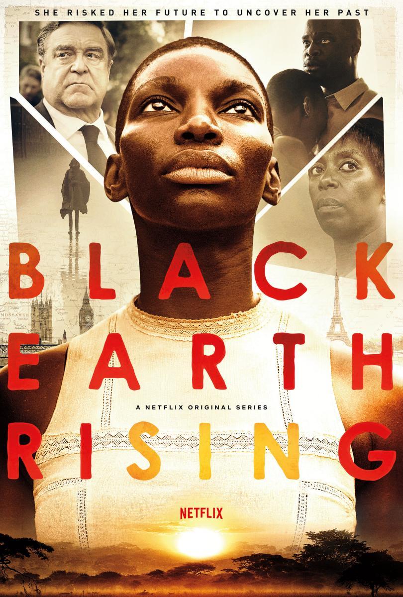 Black Earth Rising (TV Miniseries) (2018) - Filmaffinity