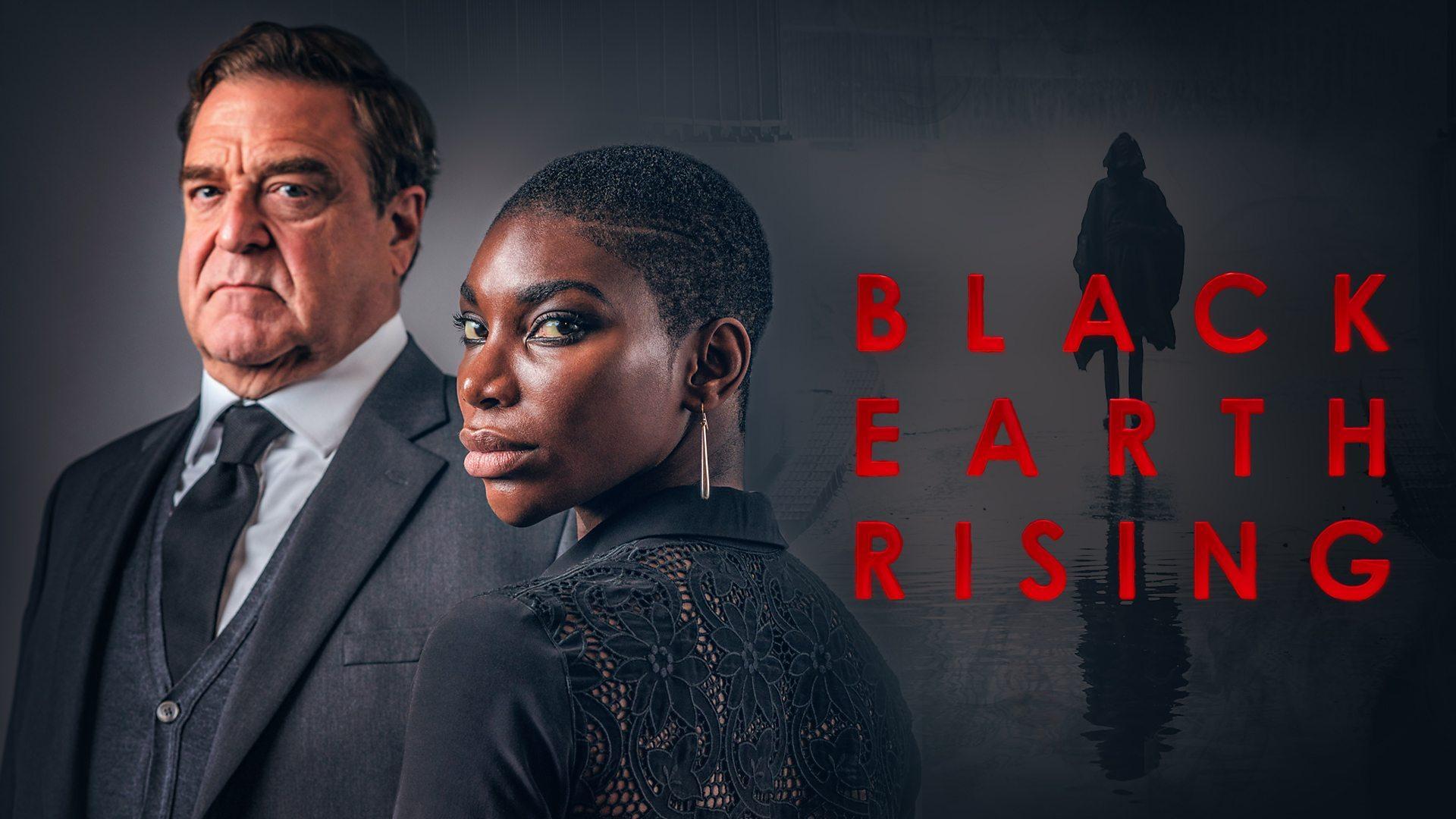 Image gallery for Black Earth Rising (TV Miniseries) FilmAffinity