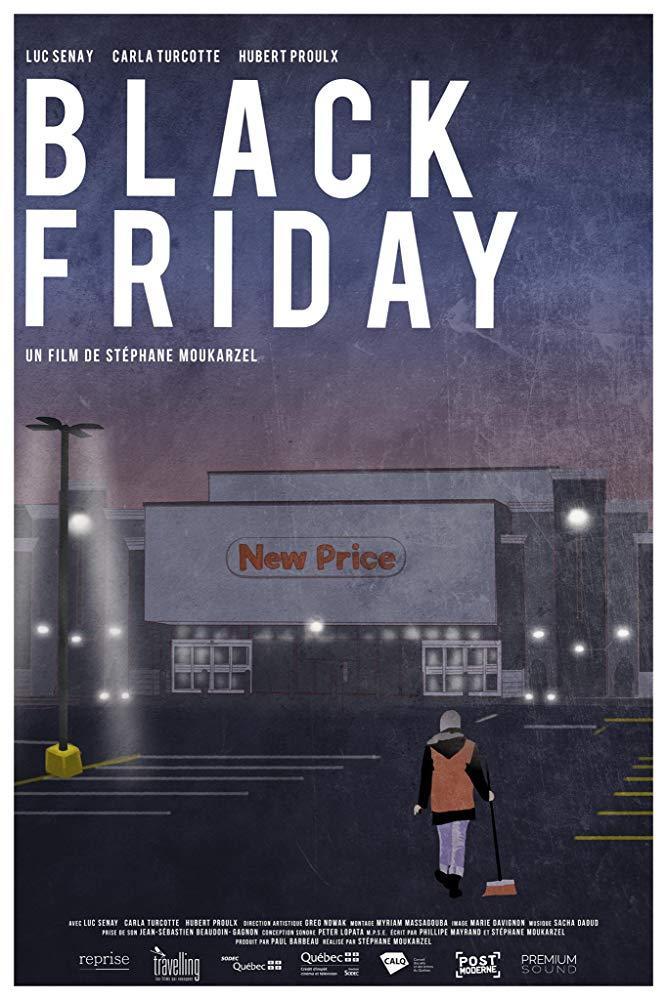 Black Friday (C) (2018) FilmAffinity