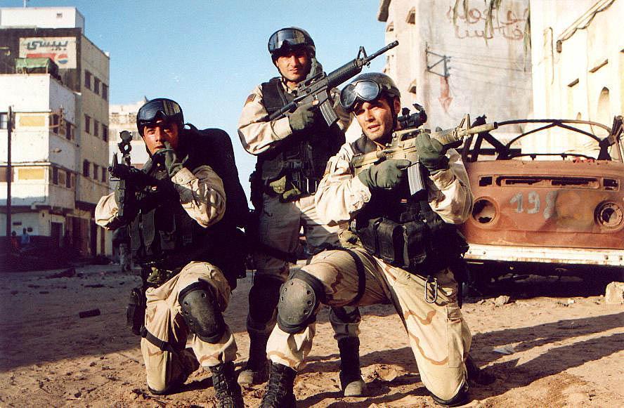 War Movies: Black Hawk Down