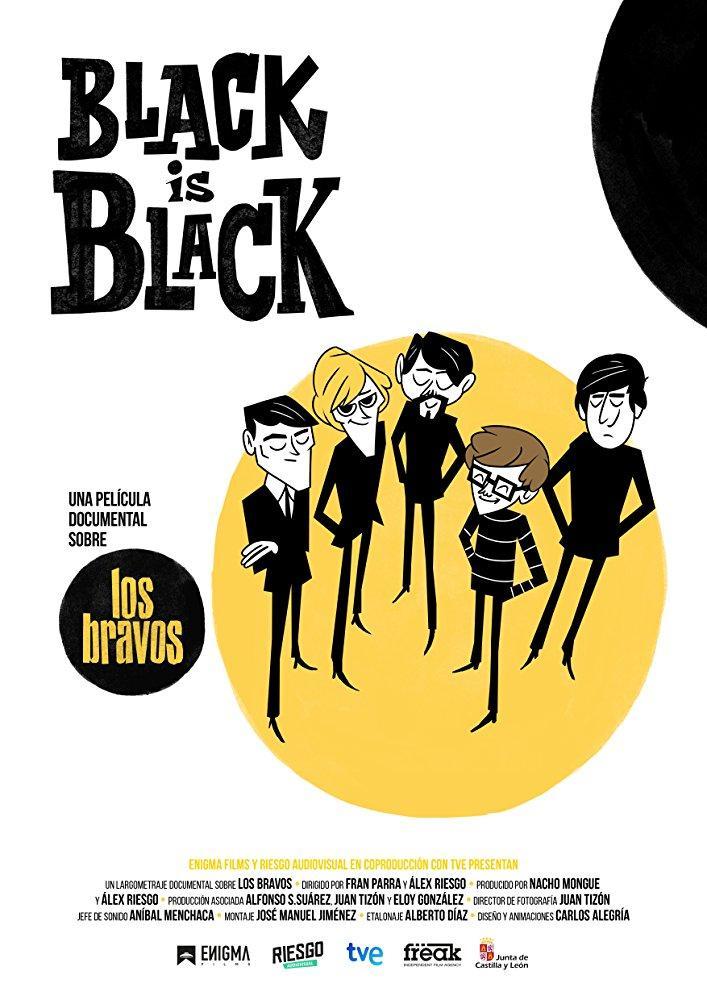 Image gallery for Black Is Black FilmAffinity