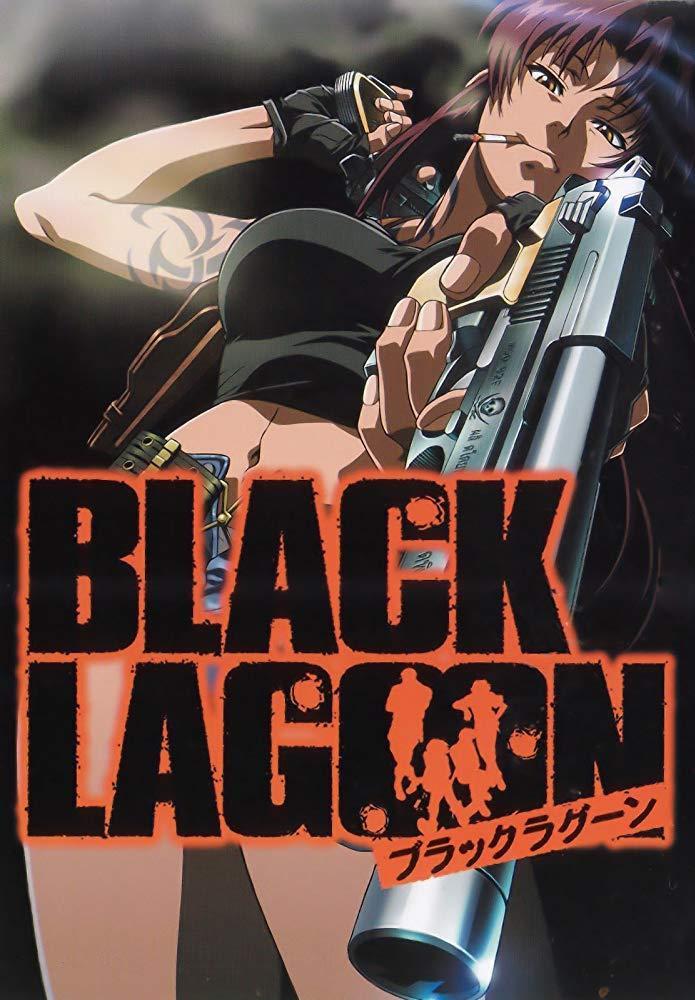 Black Lagoon Serie De Tv 06 Filmaffinity