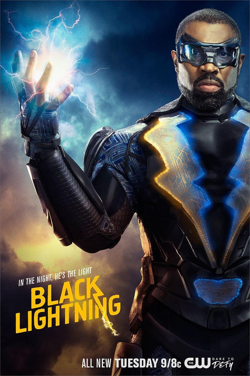 Black Lightning Serie Black Lightning Serie
