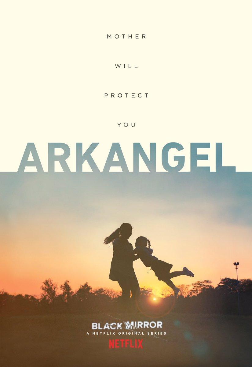 Black Mirror: Arkangel (TV) (2017) - Filmaffinity