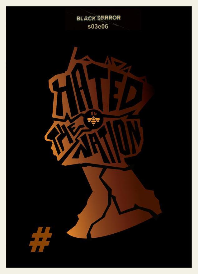 Image gallery for Black Mirror Hated in the Nation (TV) FilmAffinity