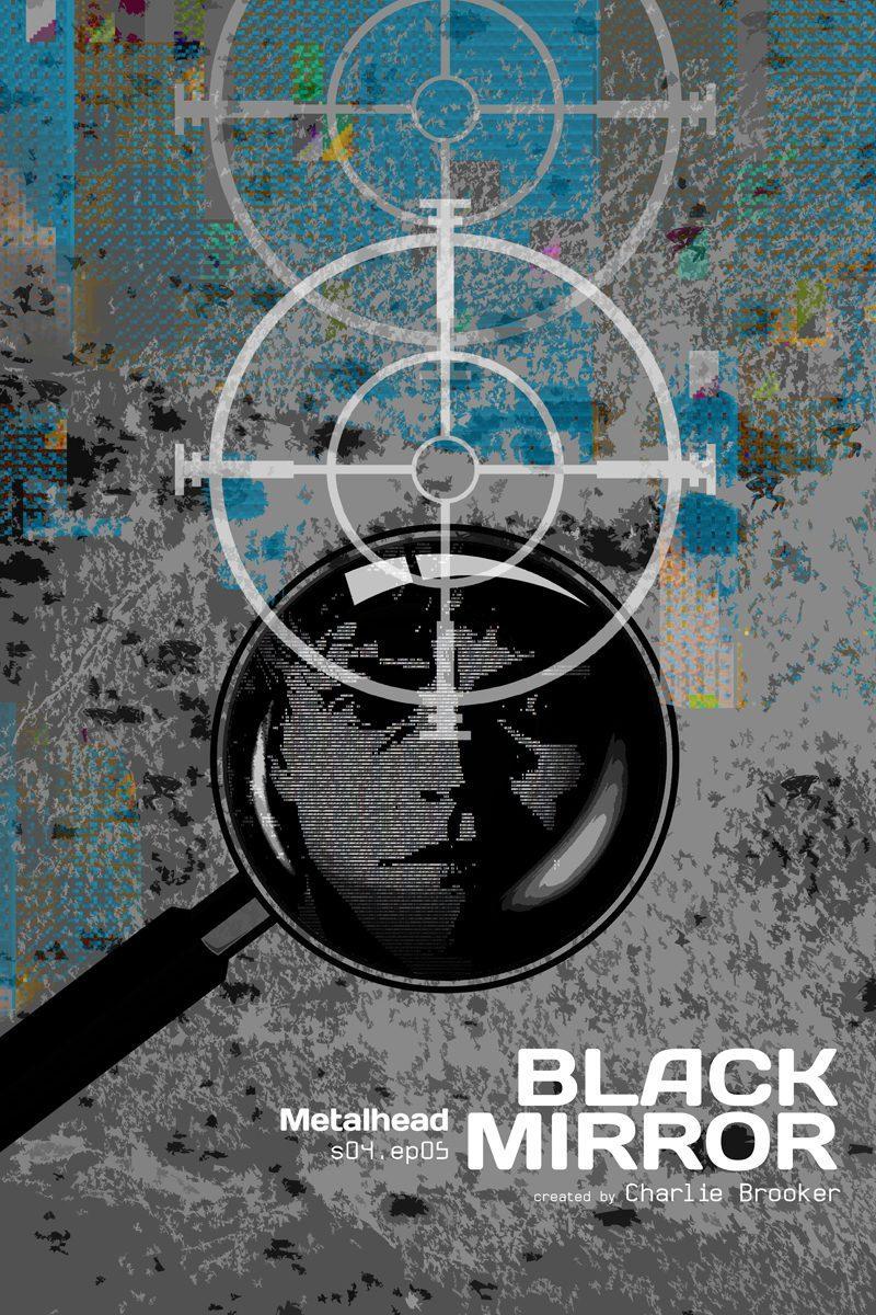 Image gallery for Black Mirror Metalhead (TV) FilmAffinity