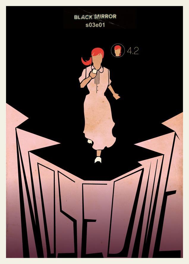 Image gallery for Black Mirror Nosedive (TV) FilmAffinity