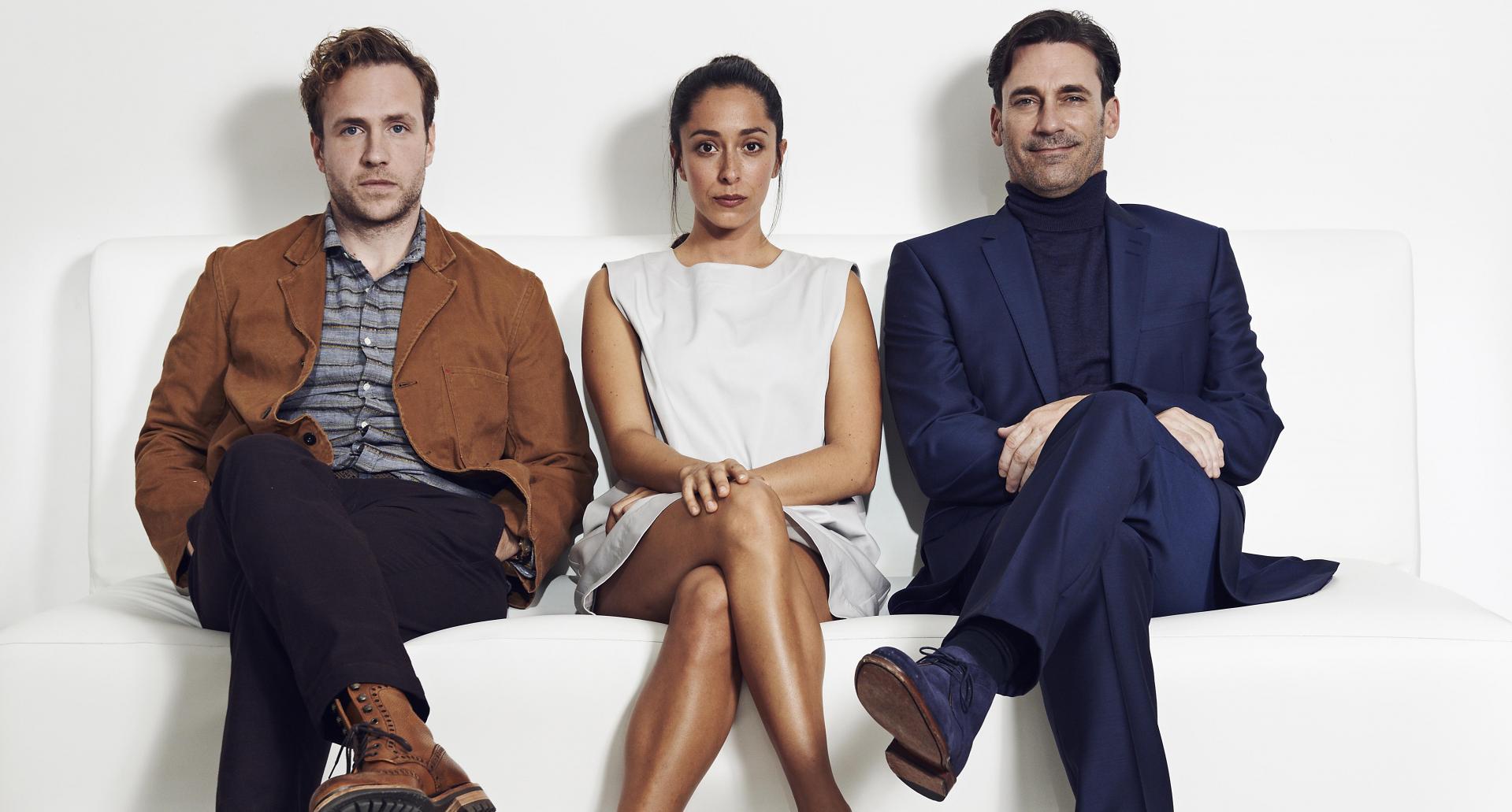 Black Mirror White Christmas Tv 2014 Filmaffinity