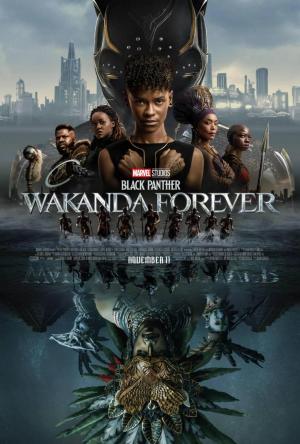 Black Panther: Wakanda Forever (2022) - Filmaffinity