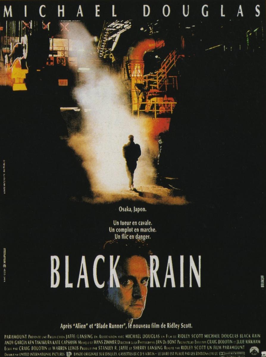 Black Rain (1989 American film) - Wikipedia