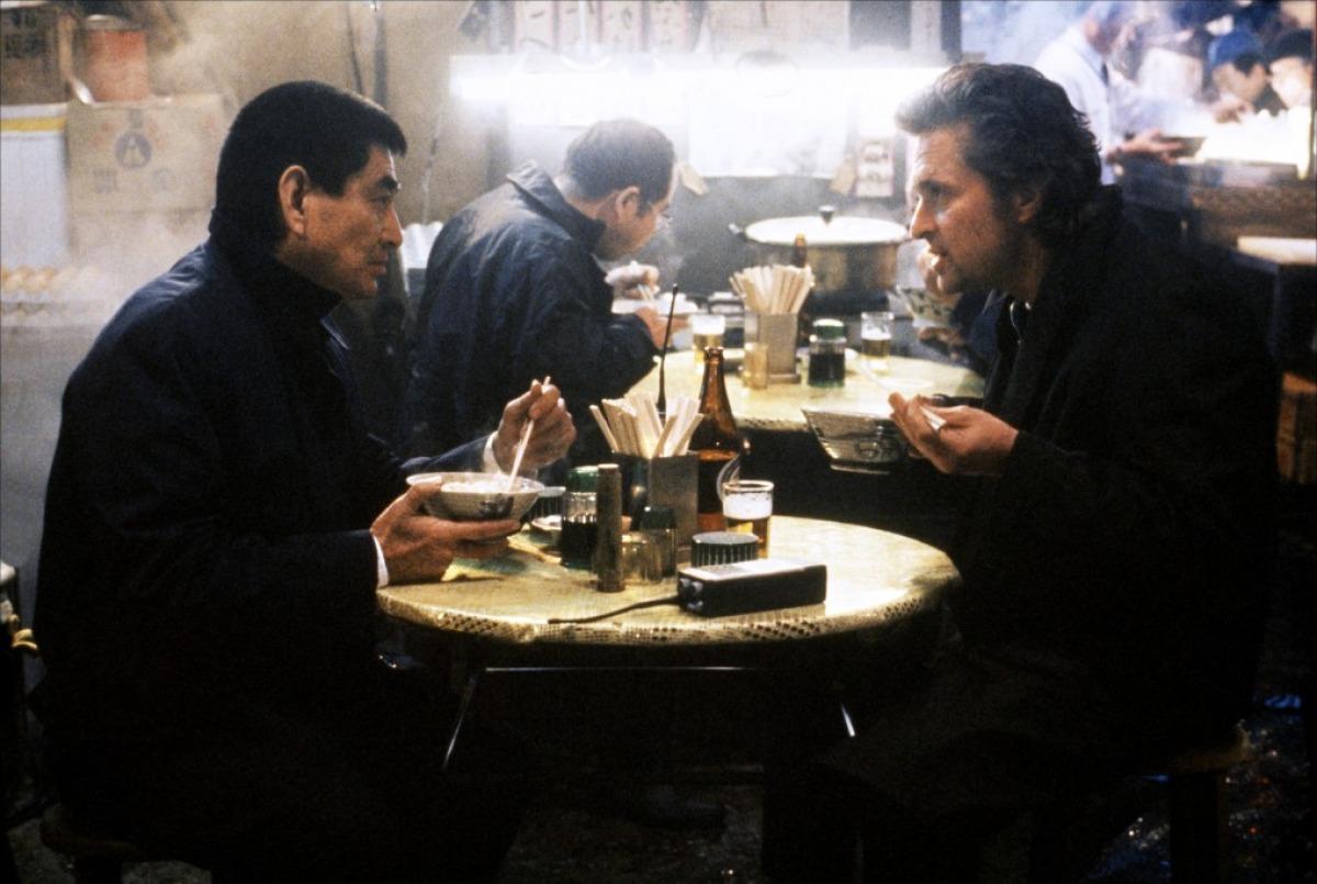 Image gallery for Black Rain FilmAffinity