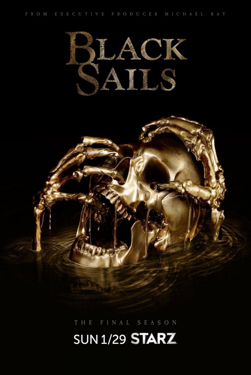 Black Sails (2014) - Filmaffinity