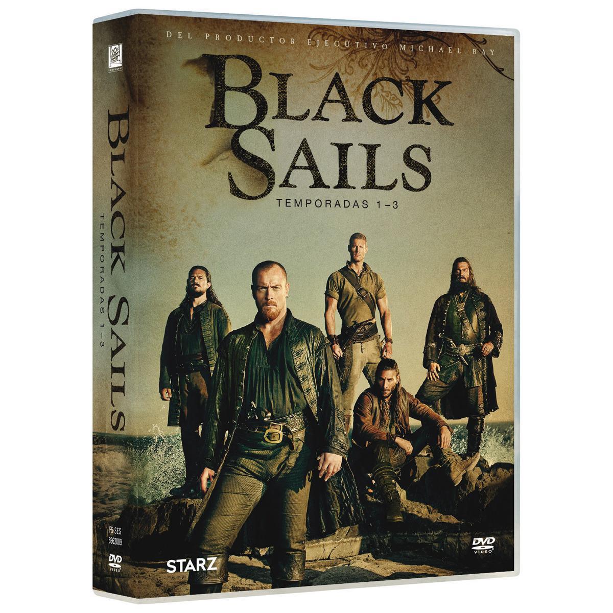 Black Sails Serie