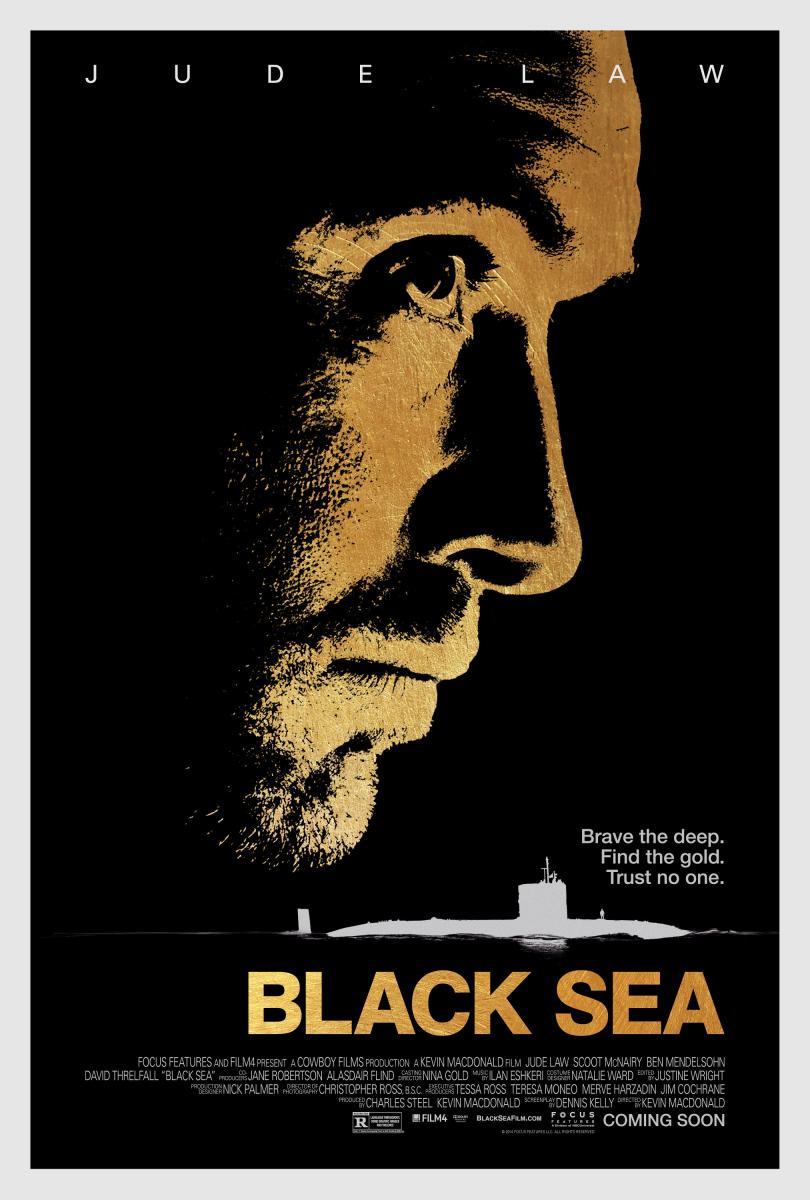 Sección visual de Black Sea Mar tenebroso FilmAffinity