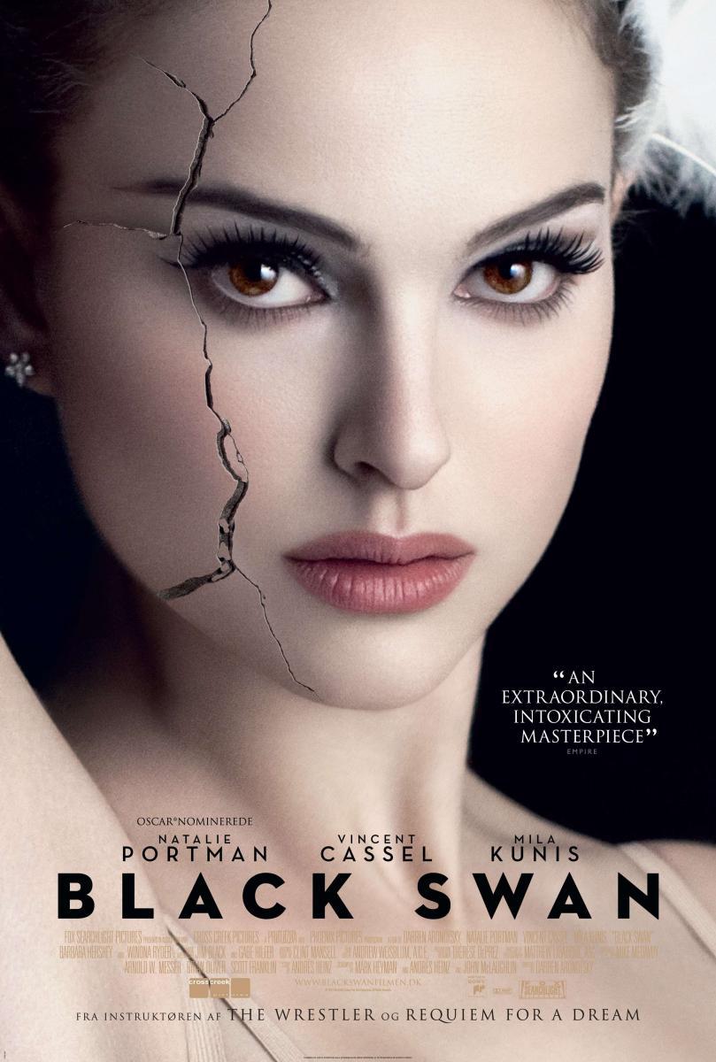 Foran Entreprenør Tilfældig Black Swan (2010) - Filmaffinity