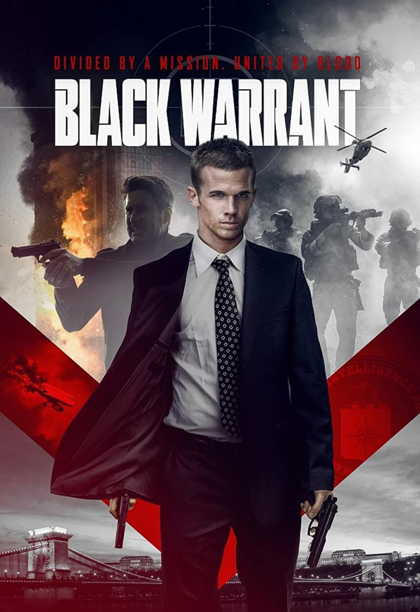 Black Warrant (2022) FilmAffinity